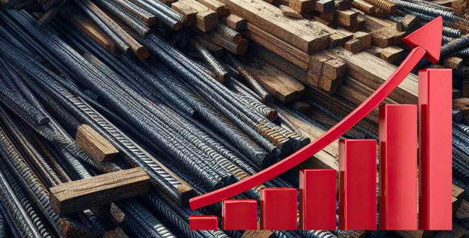 赤字工事から撤退できるのか?<br>資材高騰時の契約対応 サムネイル