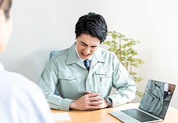 近隣からの苦情やクレーム サムネイル